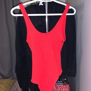 wilfred body suit